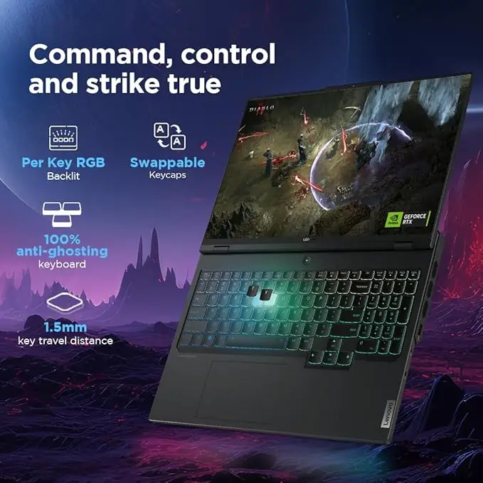 Lenovo Gaming Laptop