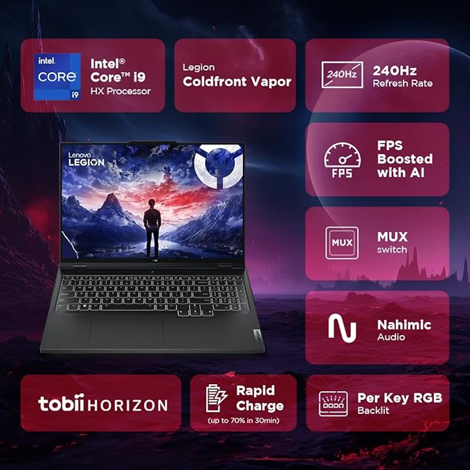 Lenovo Legion Pro 7 Intel Core i9